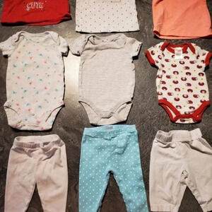 0-3 month Baby Assortment